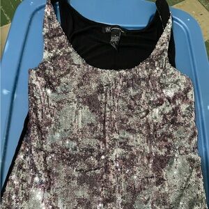 INC International Concepts Black Apparel